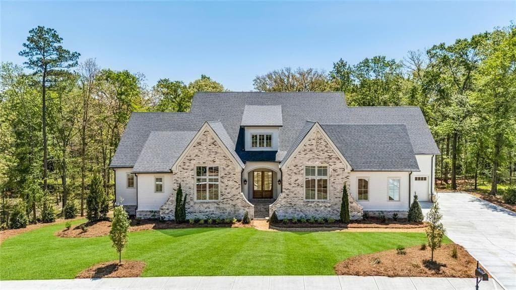 5 bedroom, 5 bathroom, 5,028 sq ft single family residence for sale at 1704 Athena Way, Athens, GA 30606