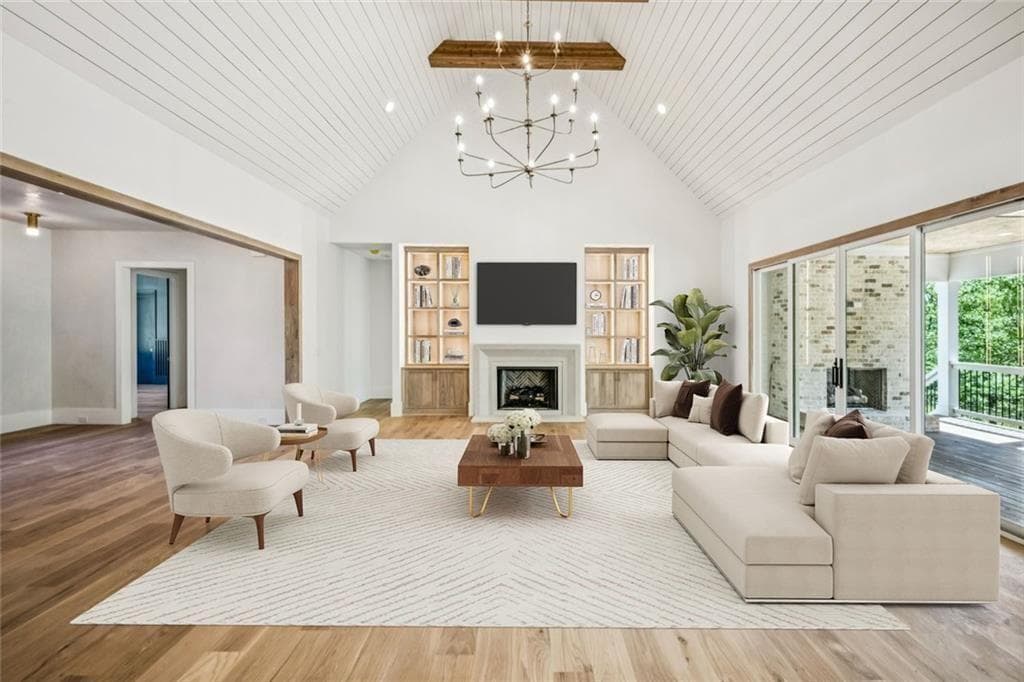 5 bedroom, 5 bathroom, 5,028 sq ft single family residence for sale at 1704 Athena Way, Athens, GA 30606 — photo 10
