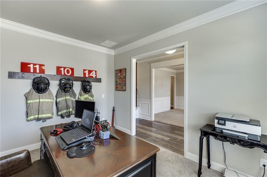 5 bedroom, 3 bathroom, 3,199 sq ft single family residence under contract at 62 Sandhill Lane, Jefferson, GA 30549 — photo 5
