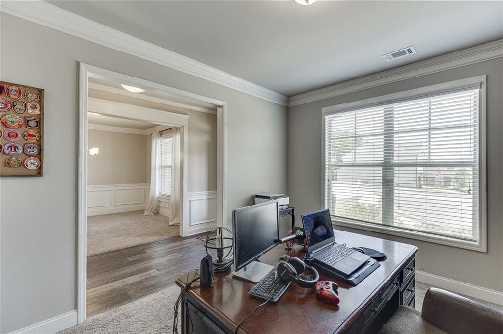 5 bedroom, 3 bathroom, 3,199 sq ft single family residence under contract at 62 Sandhill Lane, Jefferson, GA 30549 — photo 7