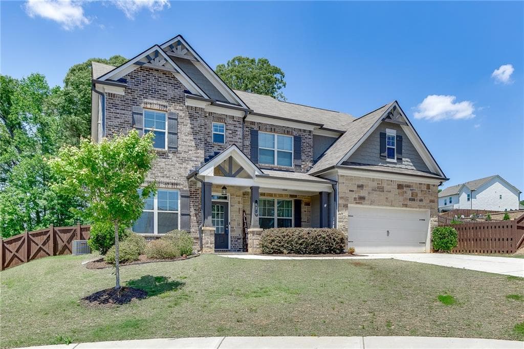 5 bedroom, 3 bathroom, 3,199 sq ft single family residence under contract at 62 Sandhill Lane, Jefferson, GA 30549 — photo 8