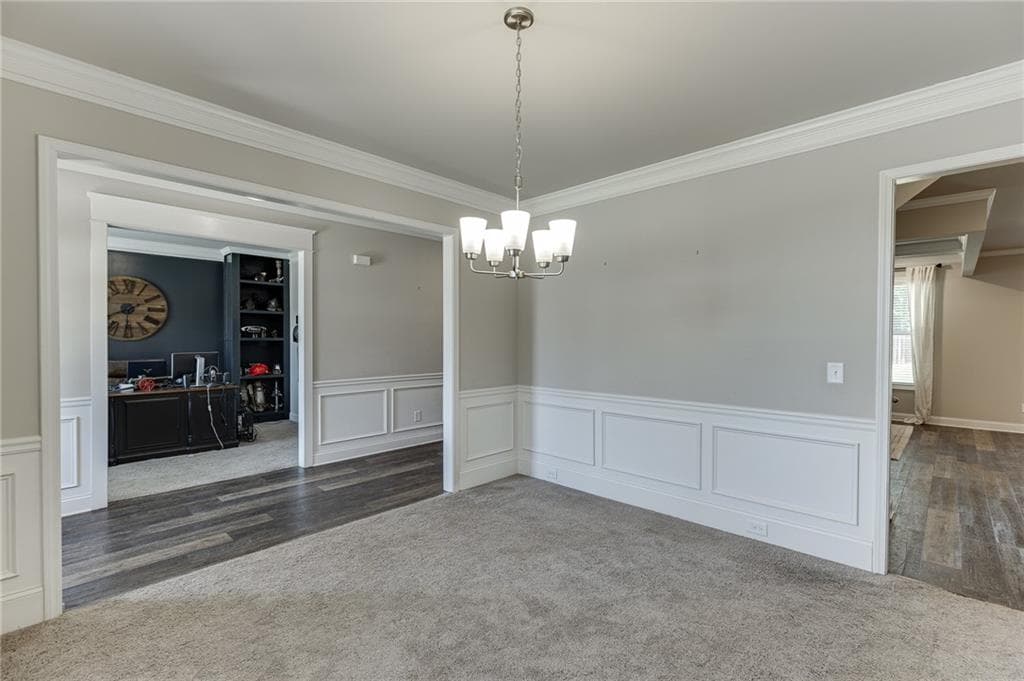 5 bedroom, 3 bathroom, 3,199 sq ft single family residence under contract at 62 Sandhill Lane, Jefferson, GA 30549 — photo 10