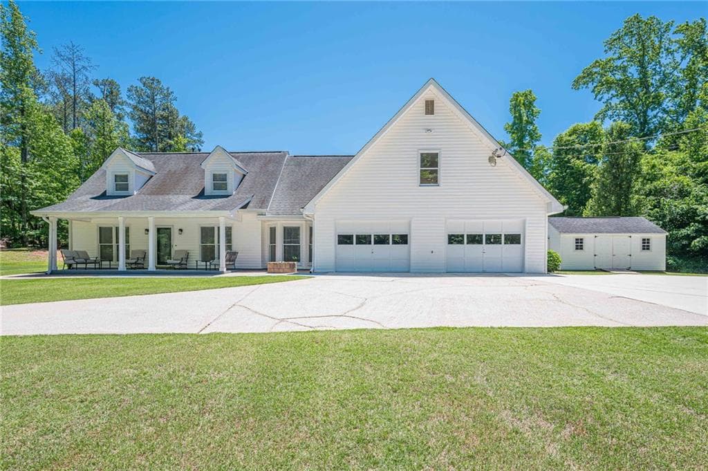 3555 Hovers Road, Powder Springs, GA 30127 — most recent listing photo