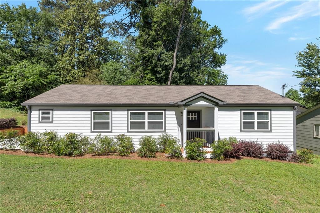 3 bedroom, 2 bathroom, 1,250 sq ft single family residence for sale at 4108 Clay Drive, Atlanta, GA 30360