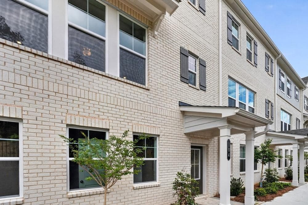 3 bedroom, 4 bathroom, 1,893 sq ft townhouse under contract at 104 Epperly Way, Tucker, GA 30084