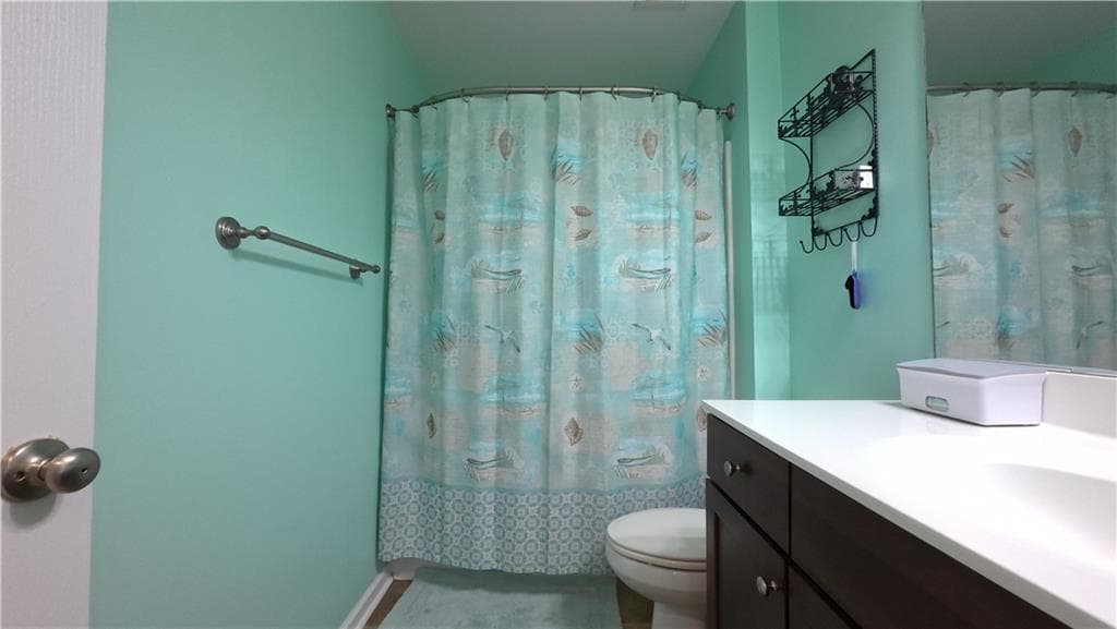 3 bedroom, 3 bathroom, 1,848 sq ft townhouse for sale at 3192 Brockenhurst Drive, Buford, GA 30519 — photo 10