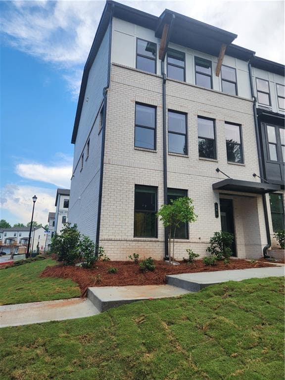 4 bedroom, 4 bathroom, 2,359 sq ft townhouse for rent at 101 Holt Lane, Lawrenceville, GA 30046 for $2,999 a month — photo 1 of 22