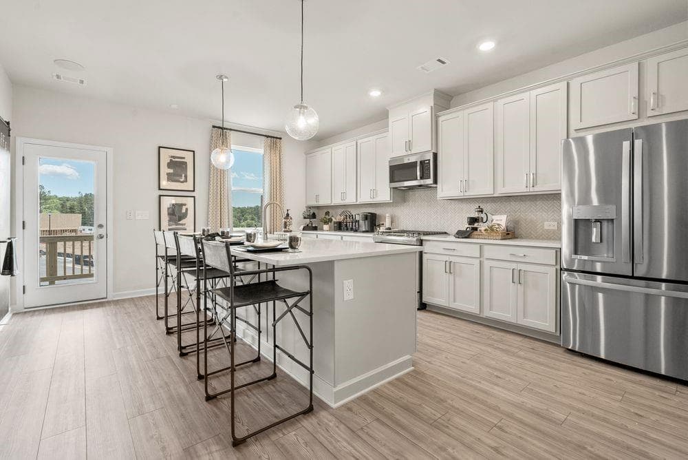 4 bedroom, 4 bathroom, 2,359 sq ft townhouse for rent at 101 Holt Lane, Lawrenceville, GA 30046 for $2,999 a month — photo 5