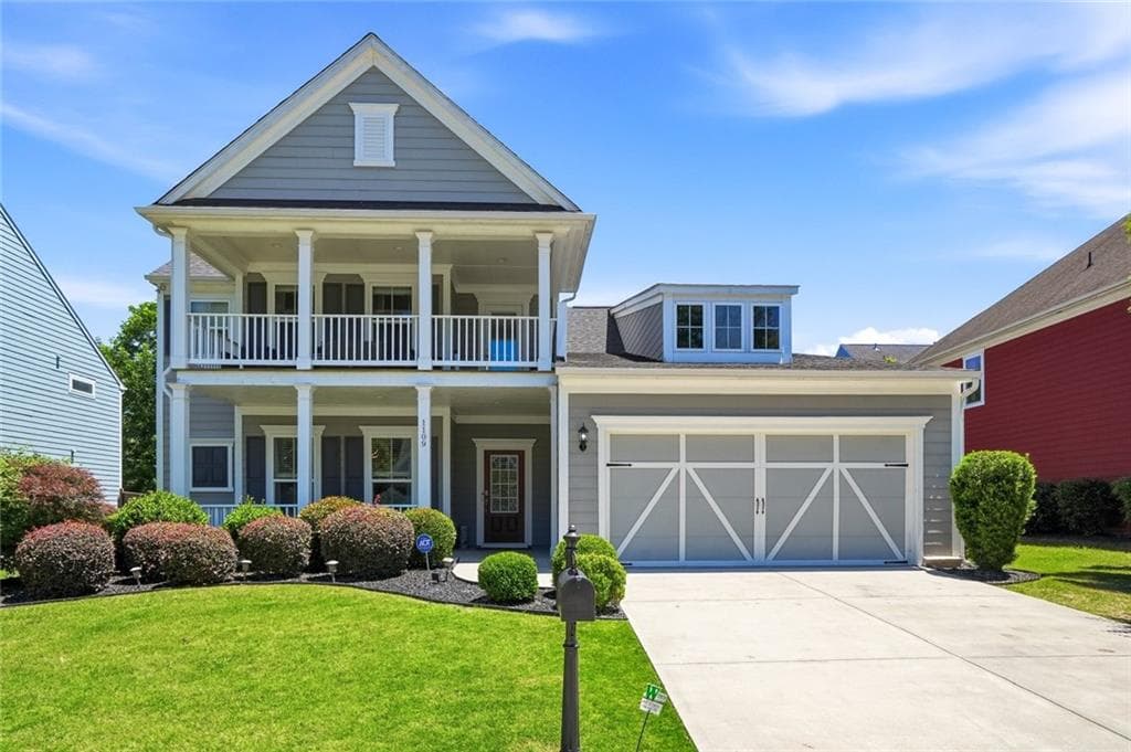1109 Regal Hills Lane, Mableton, GA 30126 — most recent listing photo