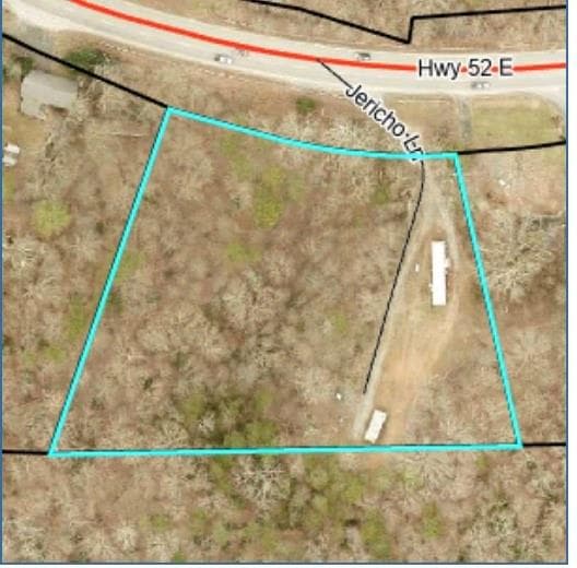 single family residence for sale at 25 Jericho Lane, Dahlonega, GA 30533