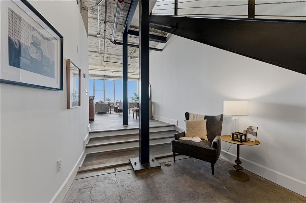 2 bedroom, 2 bathroom, 2,027 sq ft condominium for sale at 505 Whitehall Street 401, Atlanta, GA 30303 — photo 3