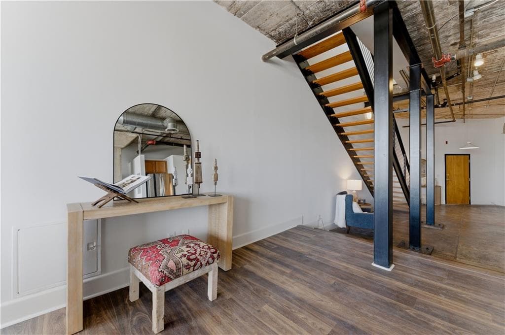 2 bedroom, 2 bathroom, 2,027 sq ft condominium for sale at 505 Whitehall Street 401, Atlanta, GA 30303 — photo 4
