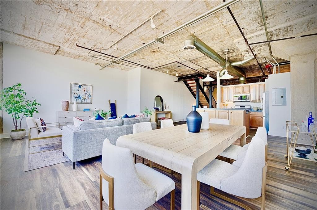 2 bedroom, 2 bathroom, 2,027 sq ft condominium for sale at 505 Whitehall Street 401, Atlanta, GA 30303 — photo 5