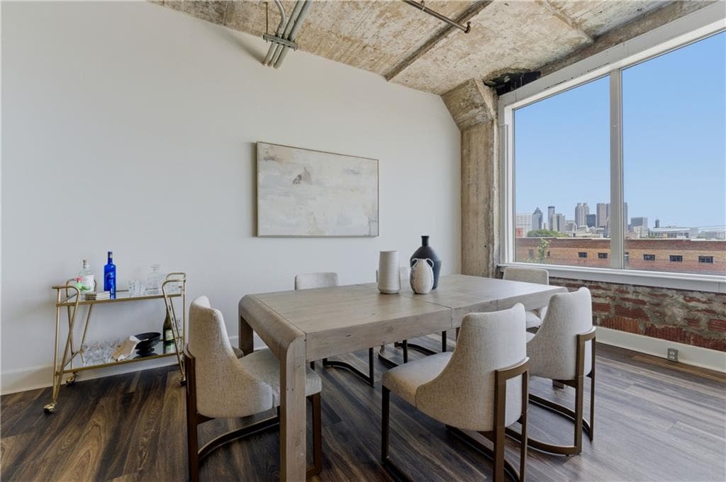 2 bedroom, 2 bathroom, 2,027 sq ft condominium for sale at 505 Whitehall Street 401, Atlanta, GA 30303 — photo 6