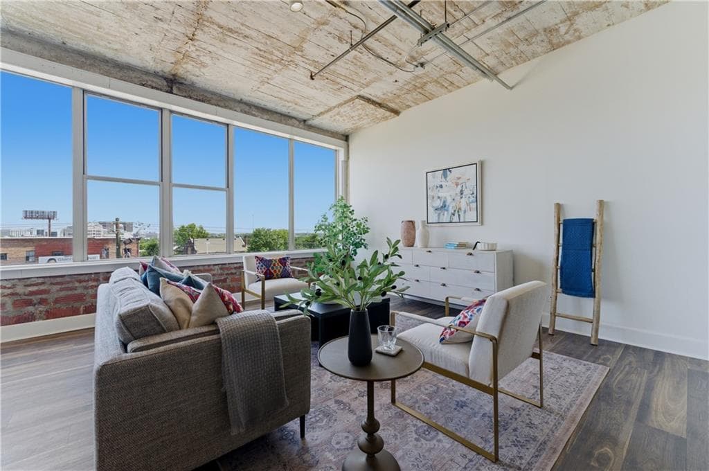2 bedroom, 2 bathroom, 2,027 sq ft condominium for sale at 505 Whitehall Street 401, Atlanta, GA 30303 — photo 7