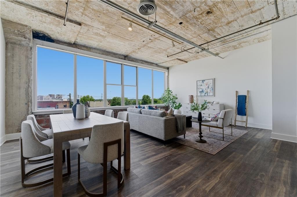 2 bedroom, 2 bathroom, 2,027 sq ft condominium for sale at 505 Whitehall Street 401, Atlanta, GA 30303 — photo 9