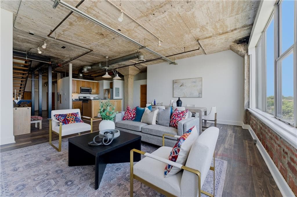 2 bedroom, 2 bathroom, 2,027 sq ft condominium for sale at 505 Whitehall Street 401, Atlanta, GA 30303 — photo 10
