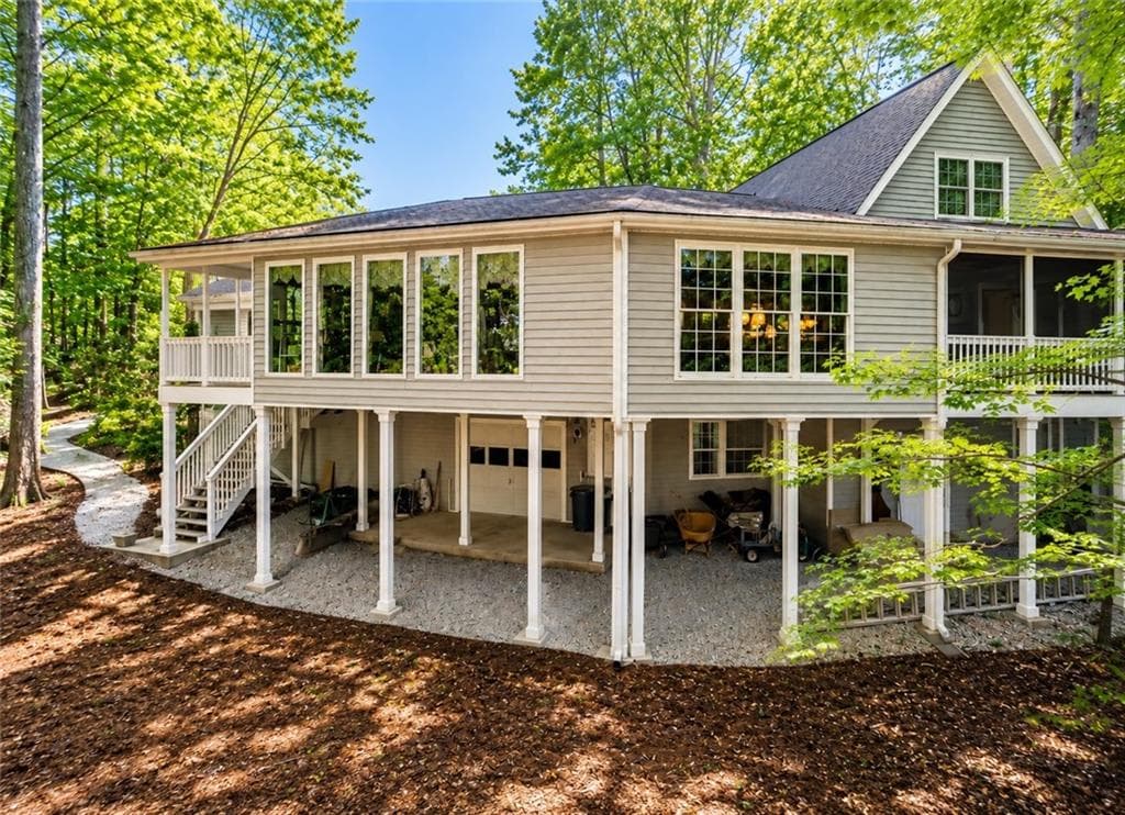 3 bedroom, 3 bathroom, 2,838 sq ft single family residence under contract at 3078 Chapel Hill Road, Douglasville, GA 30135 — photo 3
