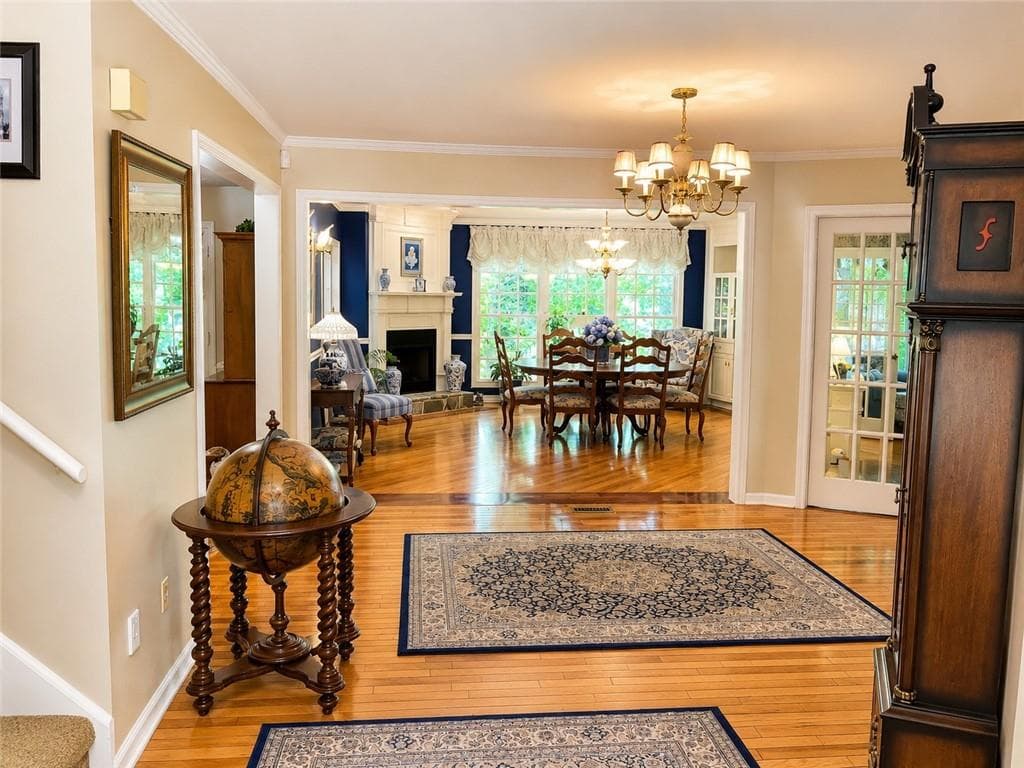 3 bedroom, 3 bathroom, 2,838 sq ft single family residence under contract at 3078 Chapel Hill Road, Douglasville, GA 30135 — photo 5