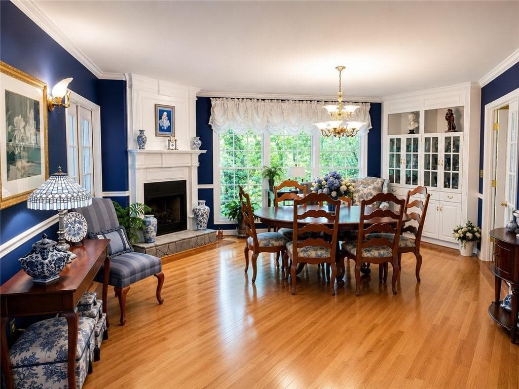 3 bedroom, 3 bathroom, 2,838 sq ft single family residence under contract at 3078 Chapel Hill Road, Douglasville, GA 30135 — photo 6