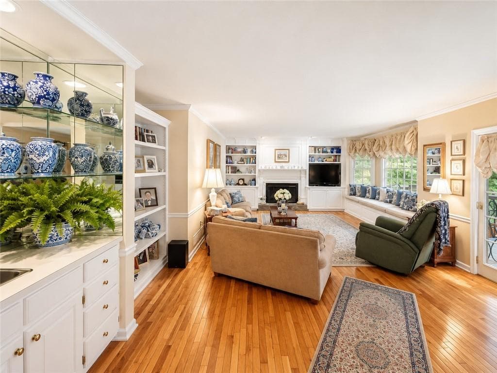 3 bedroom, 3 bathroom, 2,838 sq ft single family residence under contract at 3078 Chapel Hill Road, Douglasville, GA 30135 — photo 7