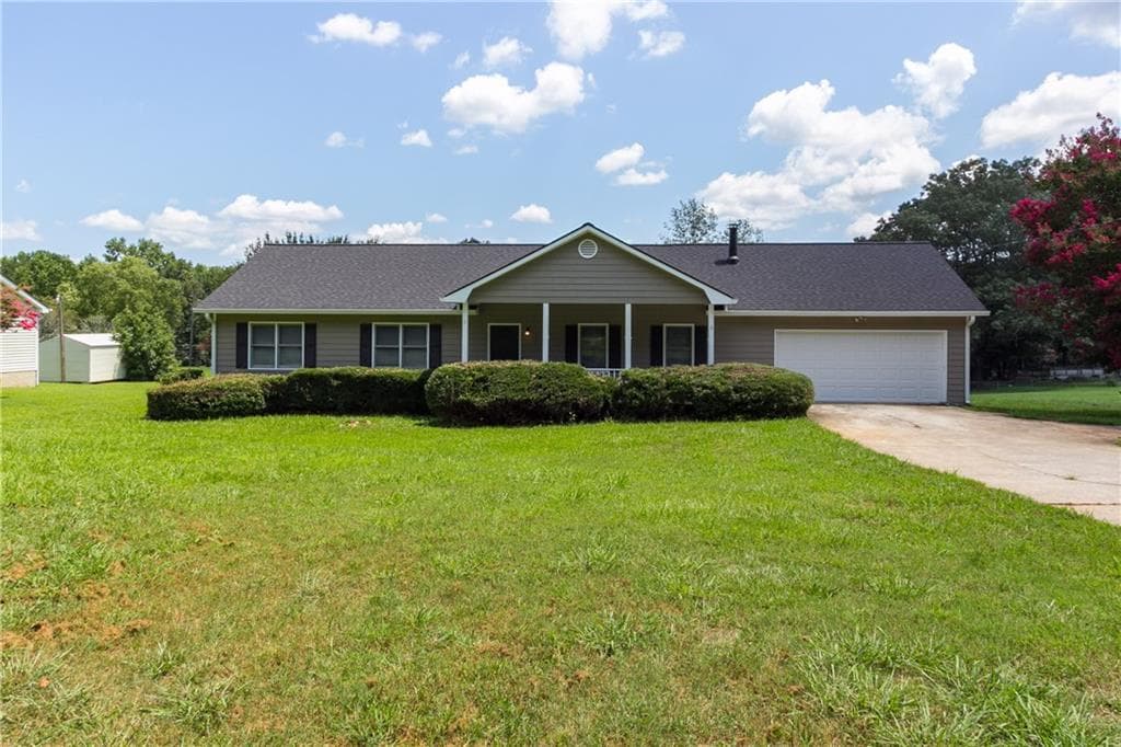 3 bedroom, 3 bathroom, 1,624 sq ft single family residence for rent at 374 McGiboney Road, Covington, GA 30016 for $1,800 a month