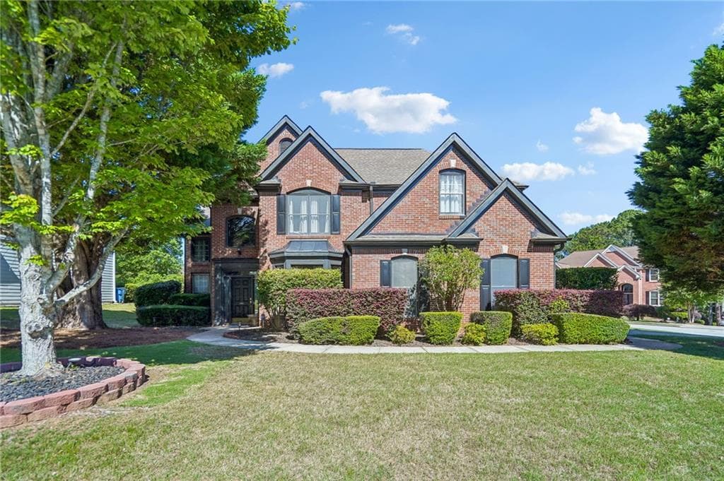 1347 Wind Chime Court, Lawrenceville, GA 30045 — most recent listing photo