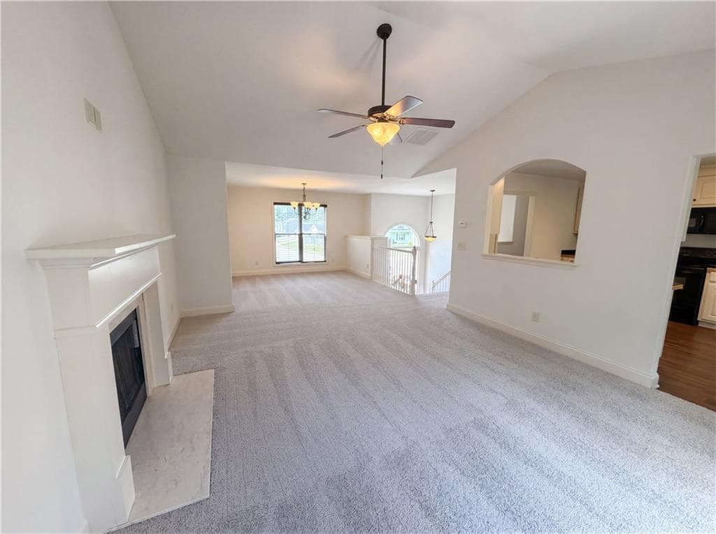4 bedroom, 3 bathroom, 2,335 sq ft single family residence under contract at 2721 Berkshire Drive, Winder, GA 30680 — photo 3