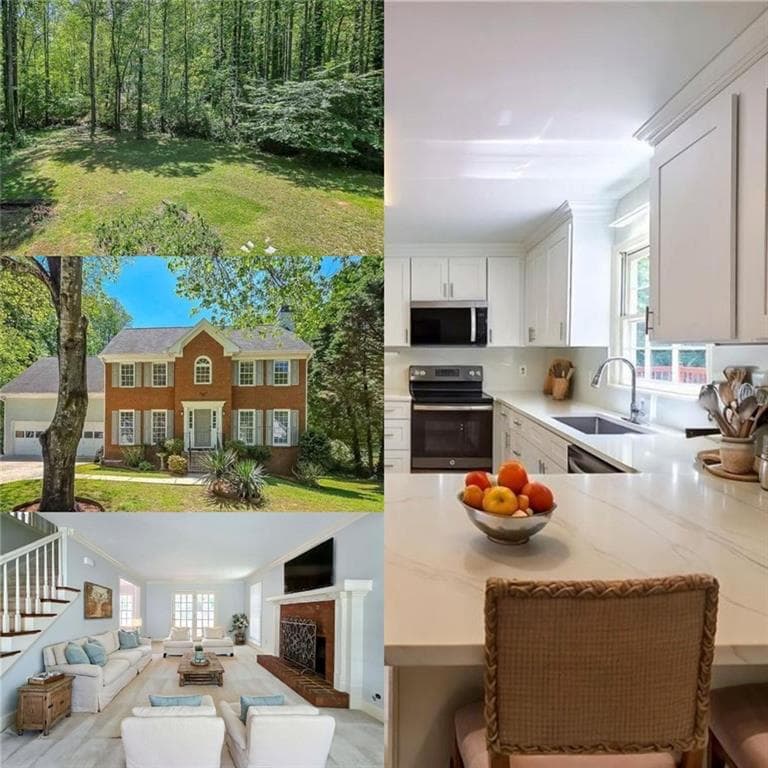 300 Farm Track, Roswell, GA 30075 — most recent listing photo