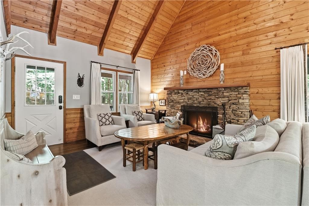 3 bedroom, 3 bathroom, 2,466 sq ft single family residence under contract at 126 Robins Nest, Big Canoe, GA 30143 — photo 5