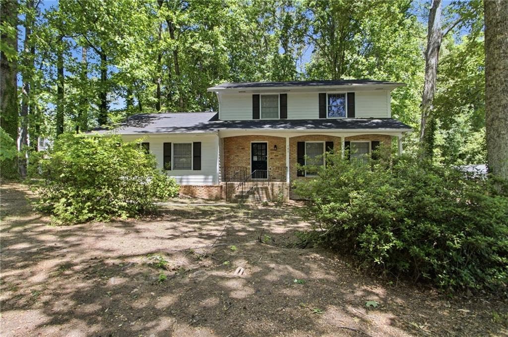 4 bedroom, 4 bathroom, 2,664 sq ft single family residence for sale at 103 Creek Bed Court, Peachtree City, GA 30269