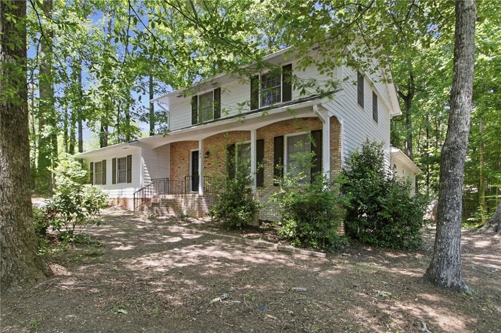 4 bedroom, 4 bathroom, 2,664 sq ft single family residence for sale at 103 Creek Bed Court, Peachtree City, GA 30269 — photo 2