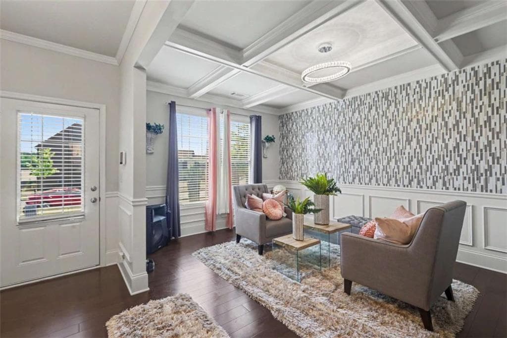 4 bedroom, 4 bathroom, 2,852 sq ft single family residence for sale at 7247 Demeter Drive, Atlanta, GA 30349 — photo 4