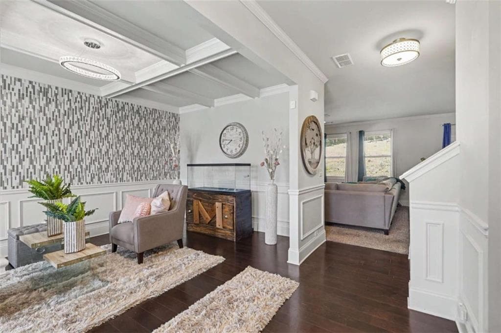 4 bedroom, 4 bathroom, 2,852 sq ft single family residence for sale at 7247 Demeter Drive, Atlanta, GA 30349 — photo 5