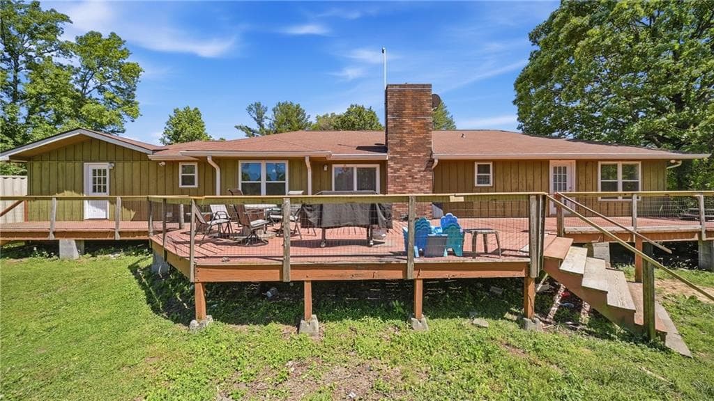 3 bedroom, 2 bathroom, 1,744 sq ft single family residence for sale at 936 Cowboy Sams, Trenton, GA 30752 — photo 3