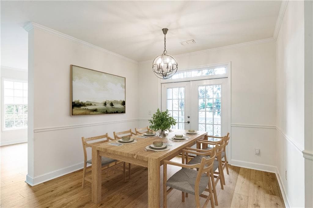3 bedroom, 2 bathroom, 1,508 sq ft condominium for sale at 1965 Nocturne Drive 1109A, Alpharetta, GA 30009 — photo 2