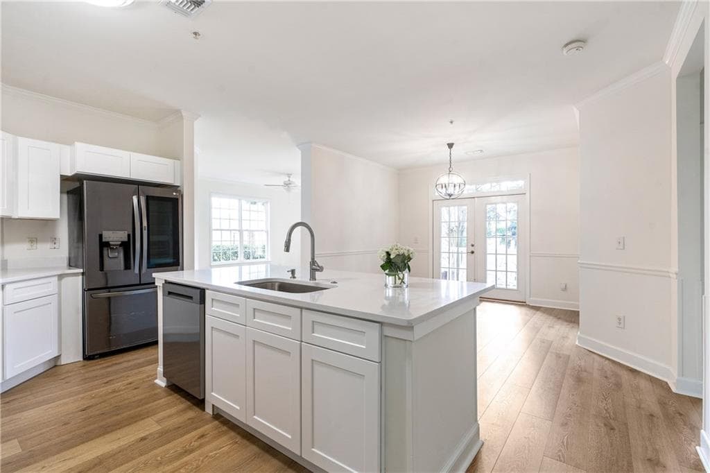 3 bedroom, 2 bathroom, 1,508 sq ft condominium for sale at 1965 Nocturne Drive 1109A, Alpharetta, GA 30009 — photo 6