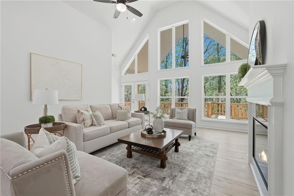 3 bedroom, 2 bathroom, 1,884 sq ft single family residence for sale at 3705 Ronny Way, Gainesville, GA 30506 — photo 9