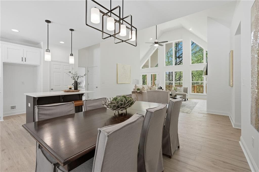 3 bedroom, 2 bathroom, 1,884 sq ft single family residence for sale at 3705 Ronny Way, Gainesville, GA 30506 — photo 10