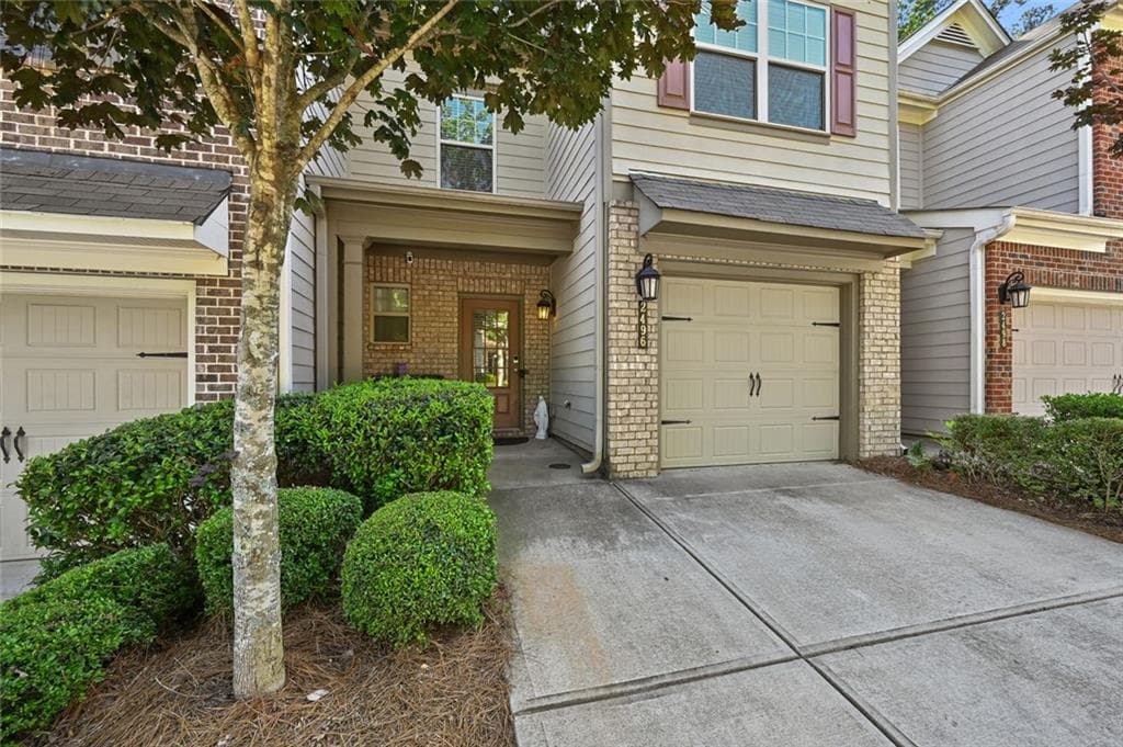 3 bedroom, 3 bathroom, 1,780 sq ft townhouse for sale at 2496 Norwood Park Crossing, Atlanta, GA 30340 — photo 7
