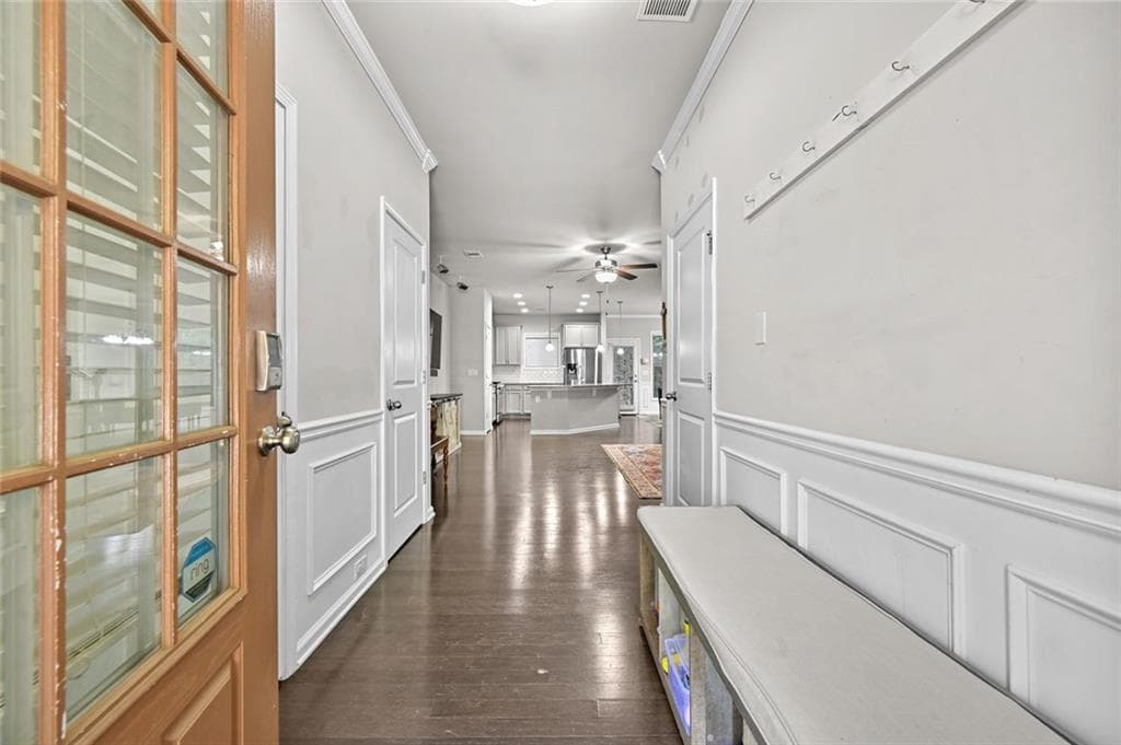 3 bedroom, 3 bathroom, 1,780 sq ft townhouse for sale at 2496 Norwood Park Crossing, Atlanta, GA 30340 — photo 9