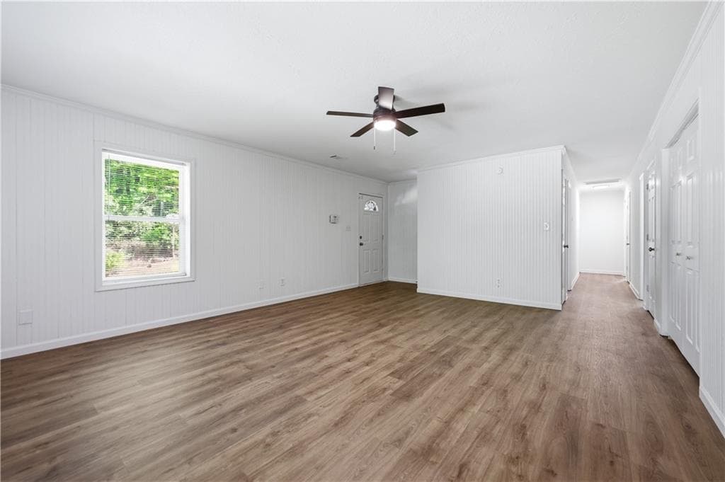 5 bedroom, 3 bathroom, 2,568 sq ft single family residence under contract at 1029 Woodlawn Drive, Cleveland, GA 30528 — photo 5