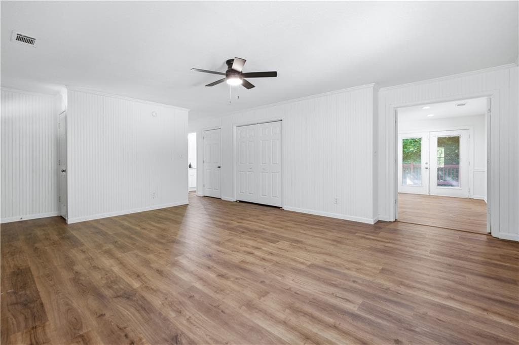 5 bedroom, 3 bathroom, 2,568 sq ft single family residence under contract at 1029 Woodlawn Drive, Cleveland, GA 30528 — photo 6