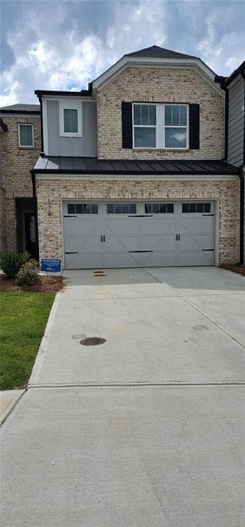 3 bedroom, 3 bathroom, 1,842 sq ft townhouse for sale at 674 Gabby Point, Mableton, GA 30126 — photo 1 of 13