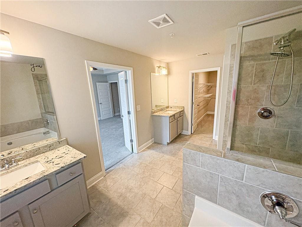 3 bedroom, 3 bathroom, 1,857 sq ft townhouse for sale at 339 Cherryhill Lane, Woodstock, GA 30188 — photo 7