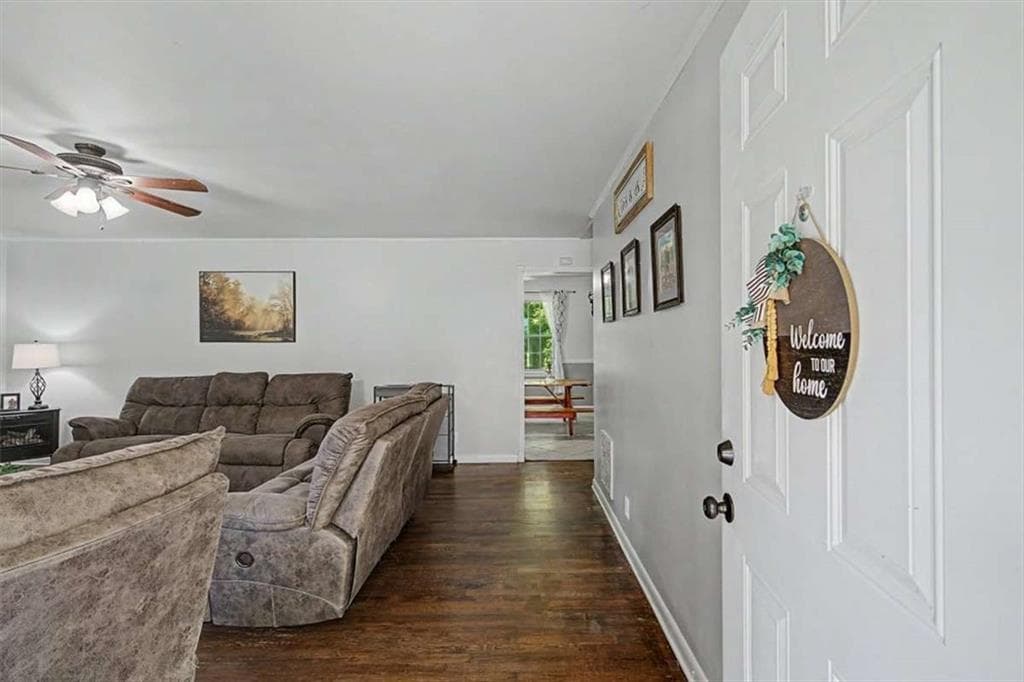 3 bedroom, 2 bathroom, 1,702 sq ft single family residence for sale at 98 James Street, Tallapoosa, GA 30176 — photo 10