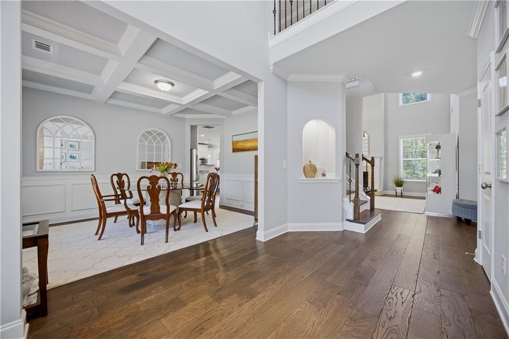 5 bedroom, 4 bathroom, 3,175 sq ft single family residence for sale at 7055 Concord Brook Lane, Cumming, GA 30028 — photo 4