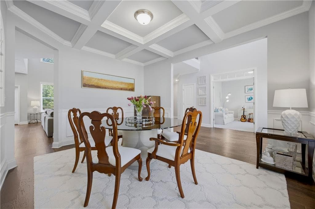 5 bedroom, 4 bathroom, 3,175 sq ft single family residence for sale at 7055 Concord Brook Lane, Cumming, GA 30028 — photo 5