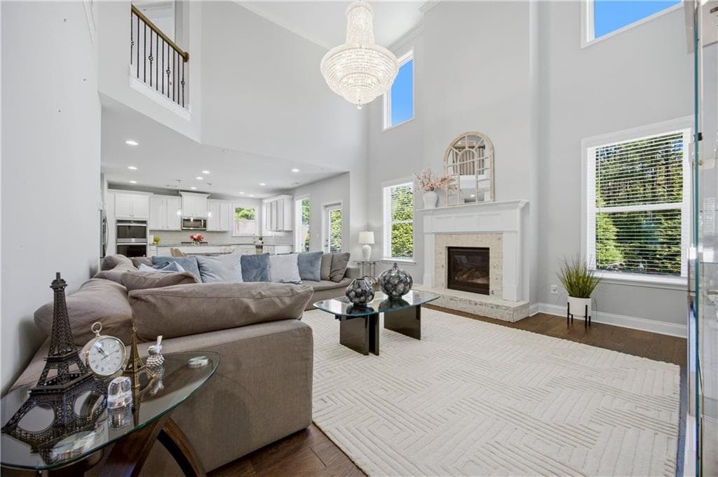 5 bedroom, 4 bathroom, 3,175 sq ft single family residence for sale at 7055 Concord Brook Lane, Cumming, GA 30028 — photo 7