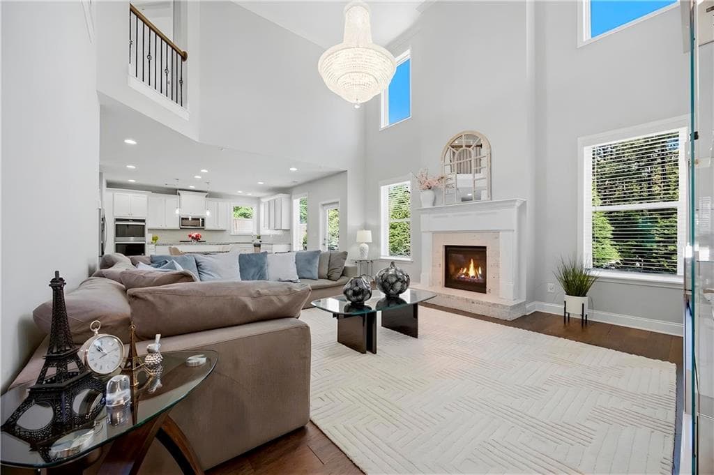5 bedroom, 4 bathroom, 3,175 sq ft single family residence for sale at 7055 Concord Brook Lane, Cumming, GA 30028 — photo 8